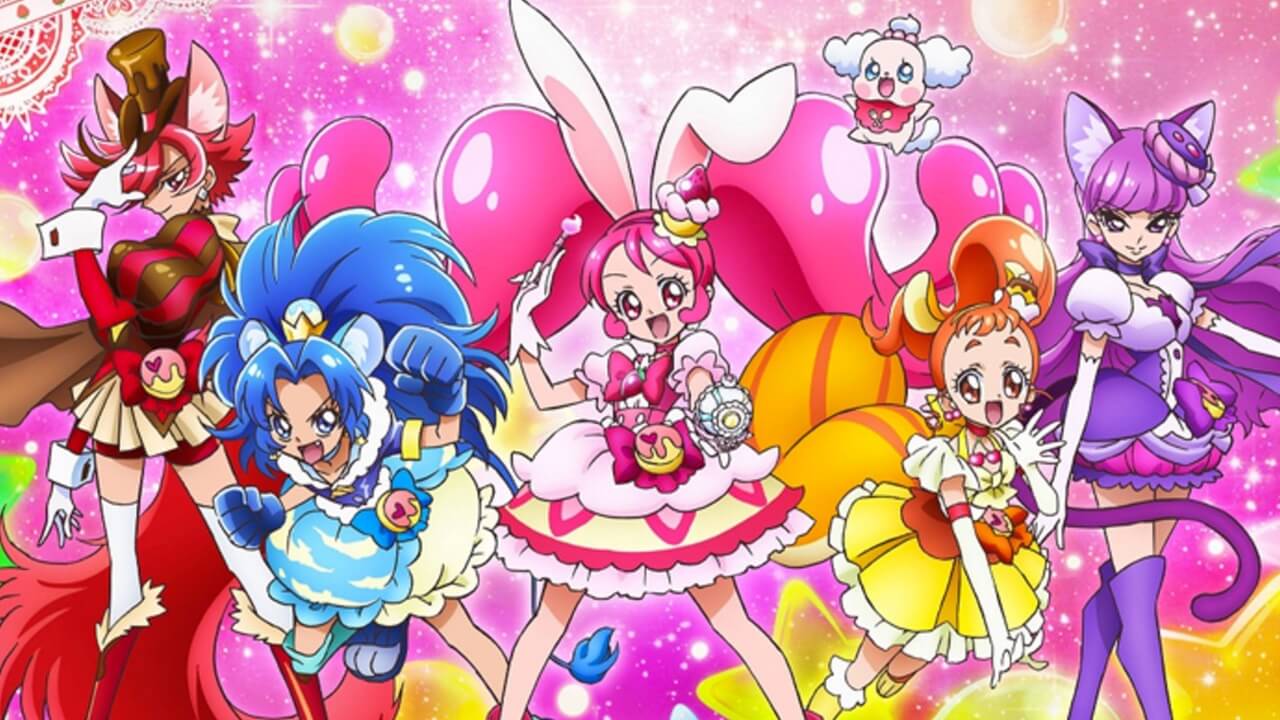 キラキラ☆プリキュアアラモード