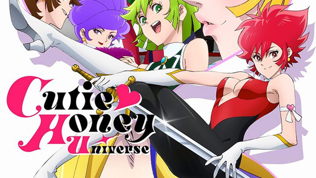 「Cutie Honey Universe」