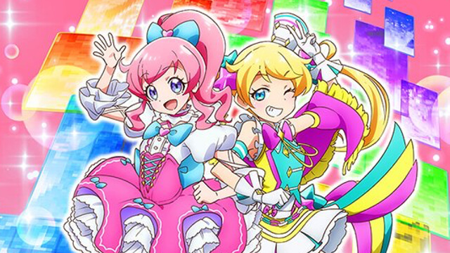 「キラッとプリ☆チャン」