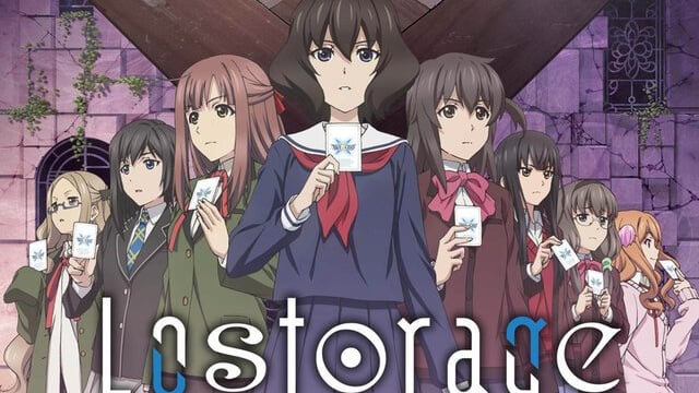 「Lostorage conflated WIXOSS」