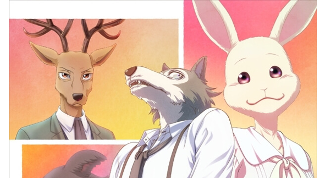 BEASTARS