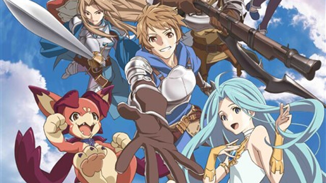 GRANBLUE FANTASY The Animation Season2