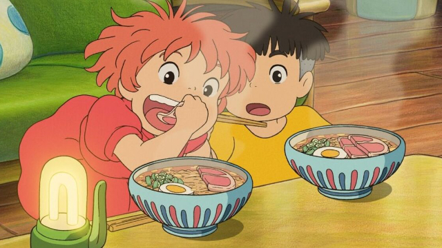 人気な“ジブリ飯”は何？「一番食べたいジブリ飯」ランキングTOP10発表！