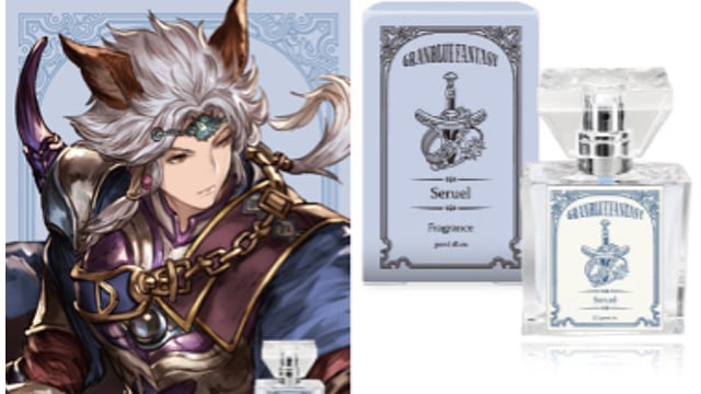 『グラブル』キャラをイメージしたフレグランス4種が登場！セルエルは気品ある佇まいのノーブルウッディーノート