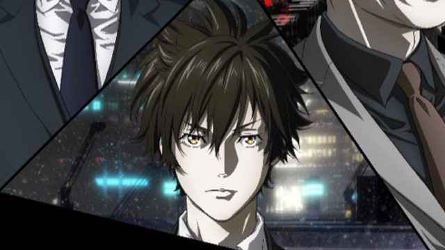 『PSYCHO-PASS ３ FIRST INSPECTOR』灼・炯・梓澤・法斑が集結したキービジュ＆PV第2弾公開！