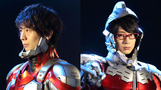 『ULTRAMAN』木村良平さん＆江口拓也さんの実写PV撮影スチール公開！OLDCODEXのOP曲にのせた最新PVも