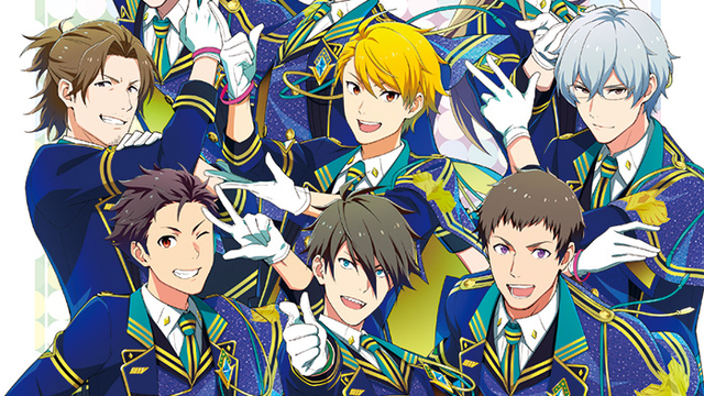 『SideM』FRAME・S.E.M・Legenders「5th ANNIVERSARY DISC 04」ジャケ写＆試聴動画公開！