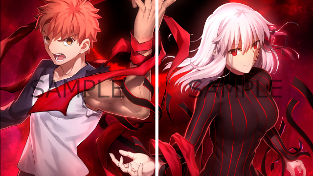 劇場版「Fate/stay night [HF]Ⅲ」来場者特典決定＆第一章・第二章の地上波放送・配信が決定