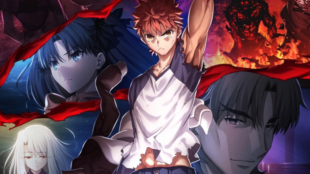 劇場版「Fate/stay night [HF]Ⅲ」公開延期を発表　新型コロナウイルス感染・一部映画館の休館等のため