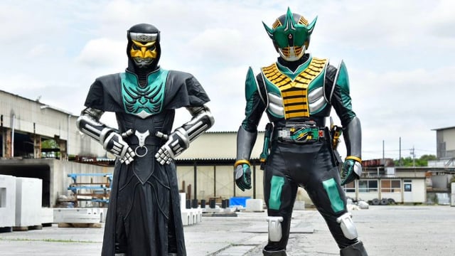 『仮面ライダー』＆『スーパー戦隊』ヒーロー大集結！「#ヒーローが子供達を元気にする」メッセージが話題に