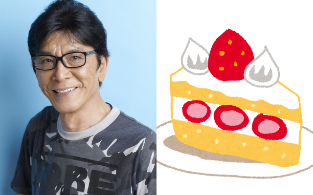 本日4月22日は中田譲治さんのお誕生日！中田さんと言えば？のアンケート結果発表♪