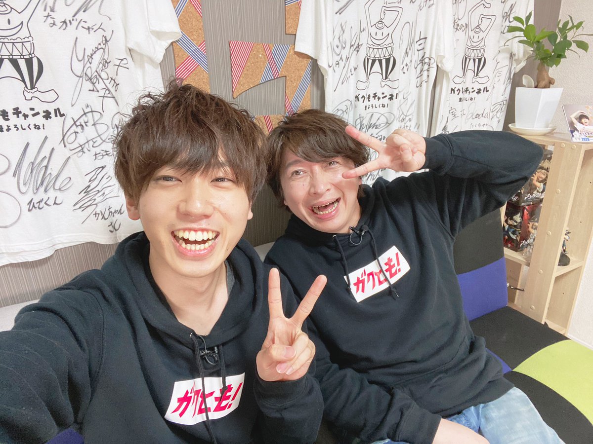 声優・梶原岳人さんのYouTubeに小野大輔さん出演決定！小野DのYouTubeデビューを見逃すな！