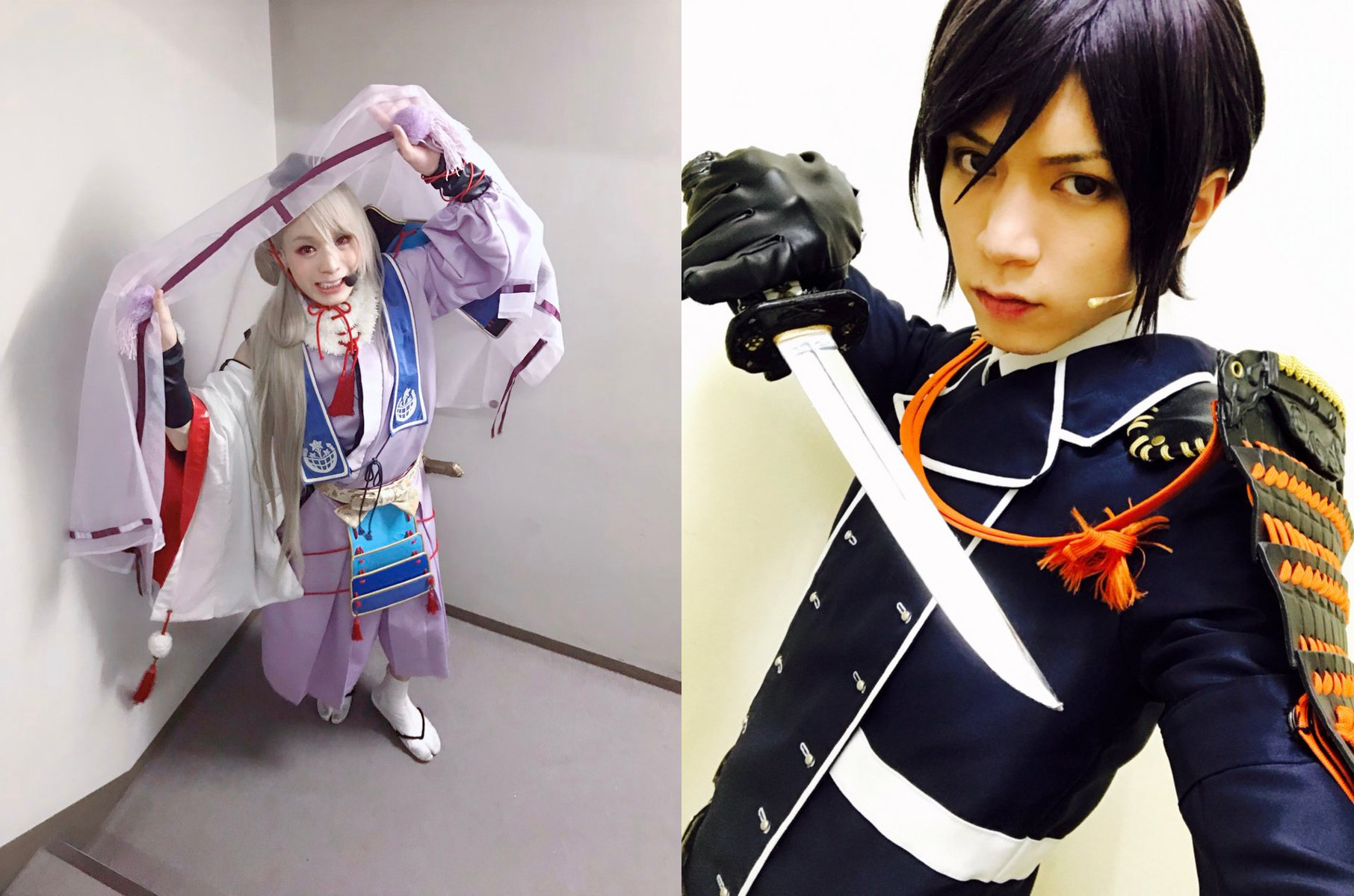 ステ＆ミュ合同大型イベント「刀剣乱舞 大演練」出演キャストTwitterまとめ！気合が十分伝わってきます