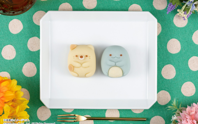 「食べマス すみっコぐらし」“ねこ”＆“とかげ”がついに登場！全国のファミマで順次販売