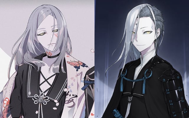 『刀剣乱舞』新刀剣男士・古今伝授の太刀＆地蔵行平のゲーム実装記念描き下ろしイラストが公開！