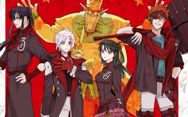 『D.Gray-man』原画展が開催決定！団服に身を包んだアレンや千年伯爵が描かれたメインビジュアル公開