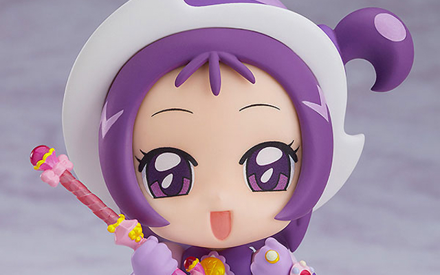 『おジャ魔女どれみ』おんぷがねんどろいどで登場！可愛らしい交換用表情パーツ3種&スウィートポロンなどが付属