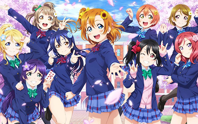 『ラブライブ！』シリーズ祝10周年！Twitterではハッシュタグが大盛り上がり♪