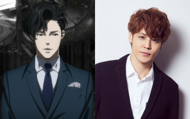 『PSYCHO-PASS 3 FI』法斑静火役・宮野真守さんのオフィシャルインタビューが到着！