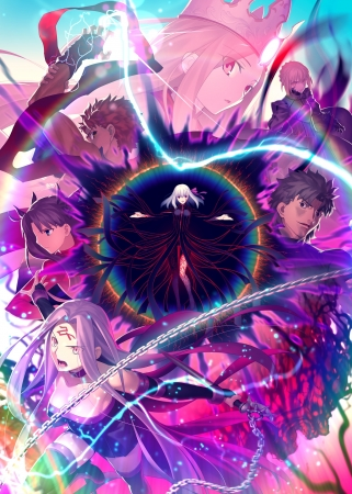 劇場版「Fate/stay night HF Ⅲ.spring song」8月15日公開決定！