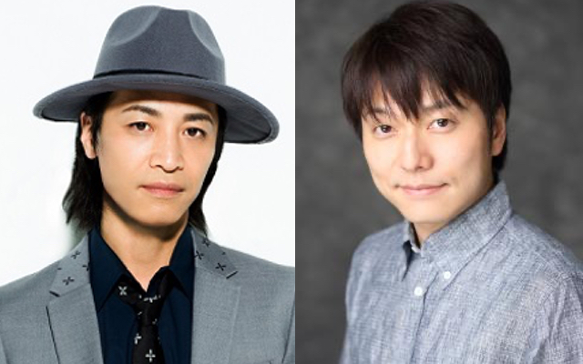 『スパイ百貨店』鳥海浩輔さん&野島健児さんがドラマCDにゲスト出演決定！コメントも到着