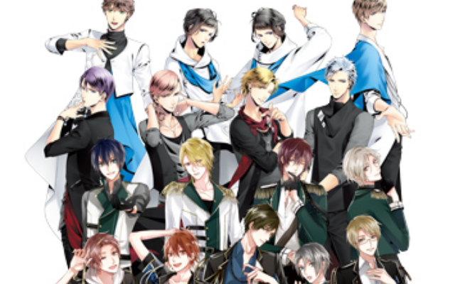 TSUKIPRO THE ANIMATION（再放送）