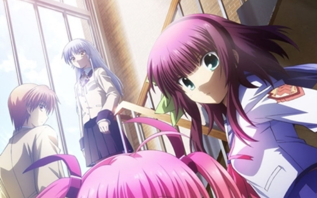 Angel Beats!（再放送）