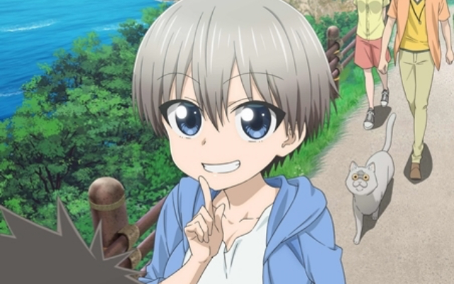 宇崎ちゃんは遊びたい！
