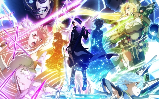 ソードアート・オンライン アリシゼーション War of Underworld