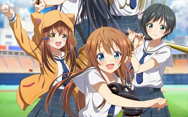 八月のシンデレラナイン Re:fine（再放送）