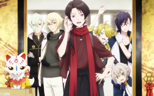 続「刀剣乱舞-花丸-」（再放送）