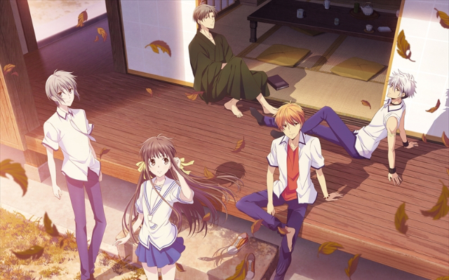 フルーツバスケット 2nd season