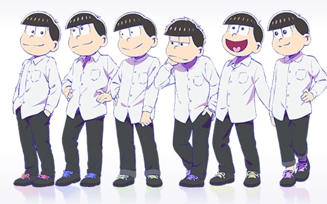 『おそ松さん』オフィシャルファンクラブ開設決定！限定画像が届くお誕生日コンテンツ・オリジナルコミックなどが登場