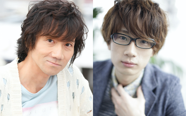 三木眞一郎さん&江口拓也さんが朗読劇「曲がり角の悲劇」に出演決定！