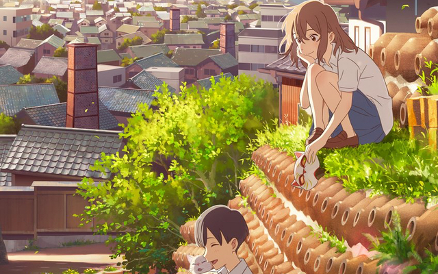 アニメ映画『泣きたい私は猫をかぶる』花江夏樹さん、小野賢章さんらによるオーコメ公開！