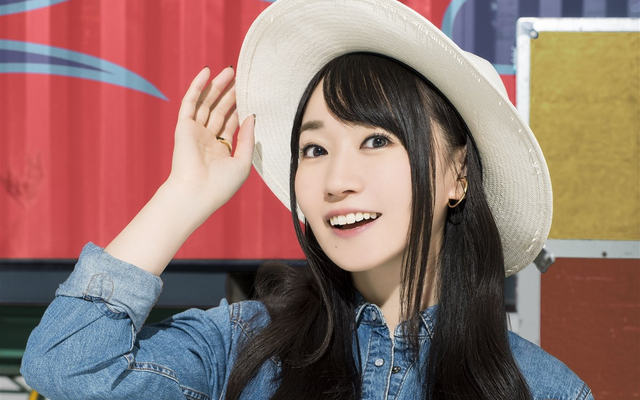 声優・水樹奈々さんが結婚をご報告！「音楽関係のお仕事をされている方と入籍致しました。」