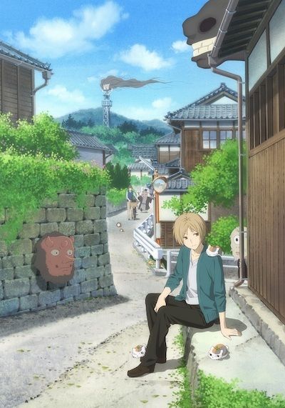 何度見ても色褪せない『夏目友人帳』アニメシリーズ・劇場版・サウンドシアターがアニマックスにて放送決定！