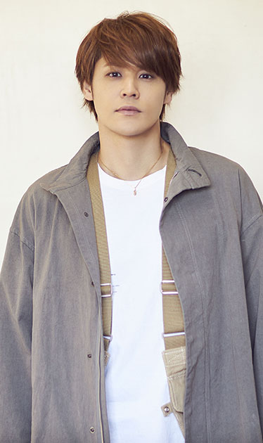 宮野真守さんが大人気ドラマ『半沢直樹』に出演決定！片岡愛之助さん演じる黒崎の部下・古谷役