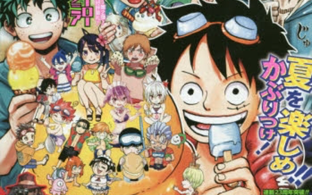 『ONE PIECE』尾田栄一郎先生がイラスト制作過程動画を公開！何度も修正し試行錯誤する様子に勇気づけられた人続出