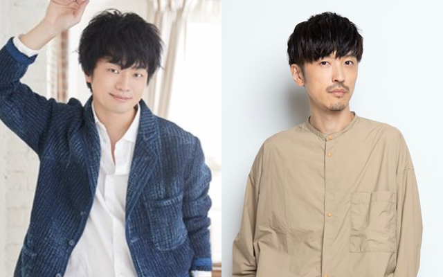 福山潤さん&櫻井孝宏さんがハイテンションでみんなの悩みを解決！疑人格化プロジェクト「CV部」最新動画公開