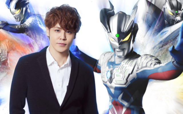 宮野真守さんも出演『ウルトラマンゼロ』10周年を記念した生配信トーク番組実施！ビジュアルブックも発売決定