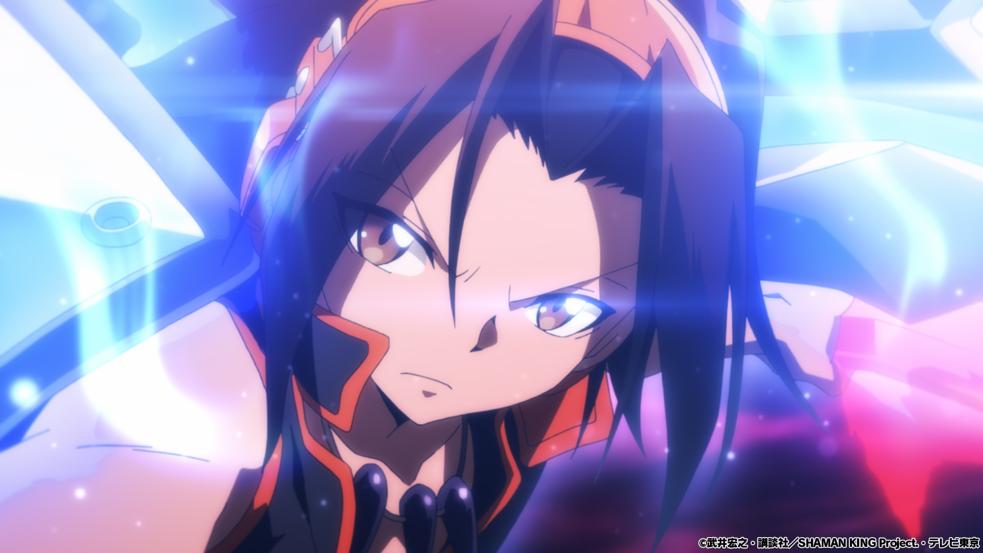 TVアニメ『SHAMAN KING』主人公・葉役に日笠陽子さんが決定！阿弥陀丸、アンナ、ハオのキャストは2000年版から続投