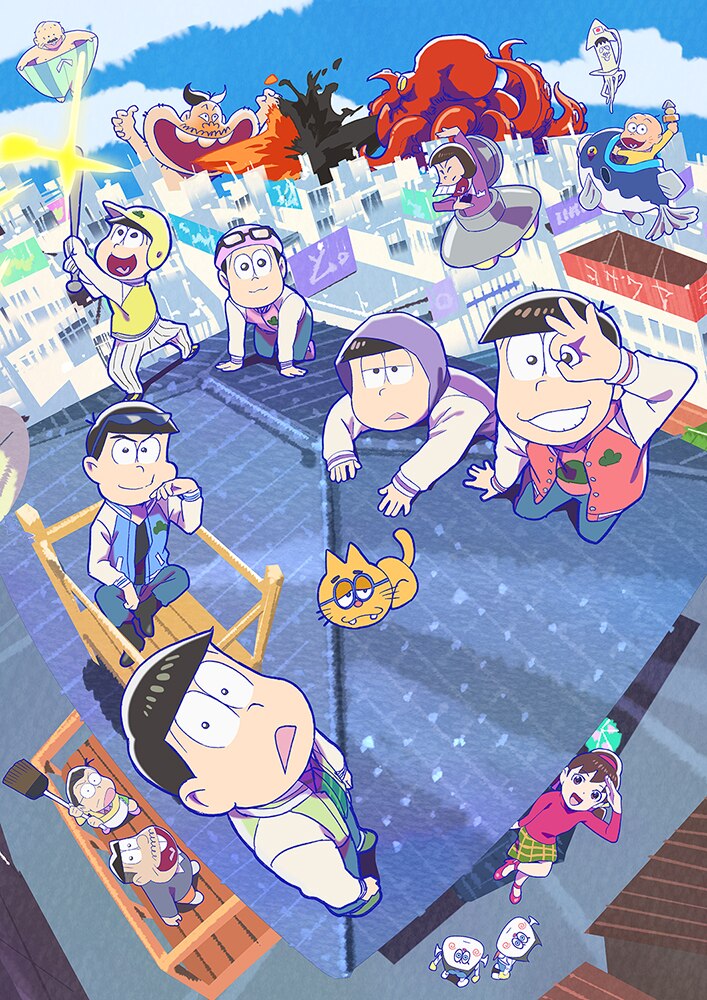 おそ松さん第3期