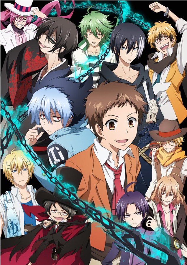 舞台『SERVAMP-サーヴァンプ-』メインキャスト解禁！椿役に上遠野太洸さん、クロ役に千田京平さんらが決定