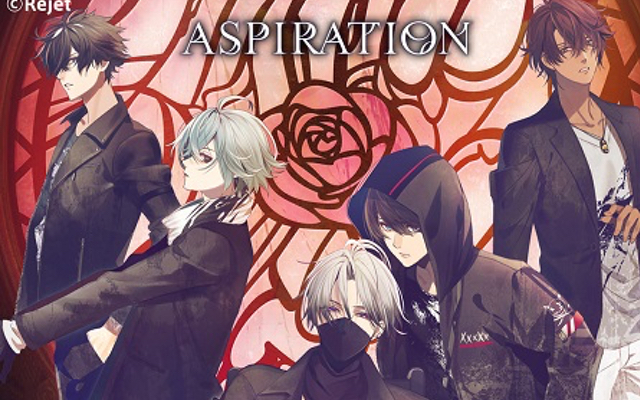 Rejet発『CARNELIAN BLOOD』バンド・EROSIONのキャスト5人が集結する特番放送決定！初出しSP映像が公開予定