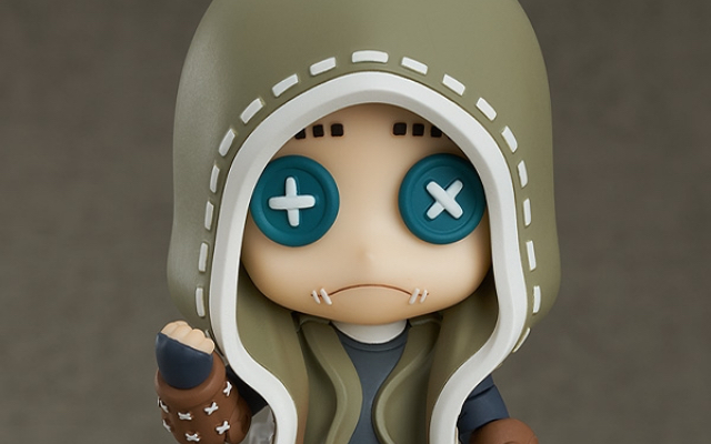 「IdentityV」傭兵がねんどろいどになって登場！フードを下ろした姿＆笑顔で仲間を慰めているような“優しい顔”にキュン