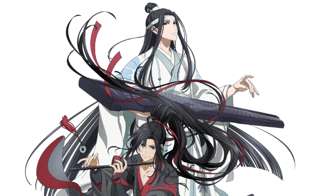 TVアニメ『魔道祖師』日本語吹き替え版は2021年冬放送決定！キャストに木村良平さん＆立花慎之介さんが発表