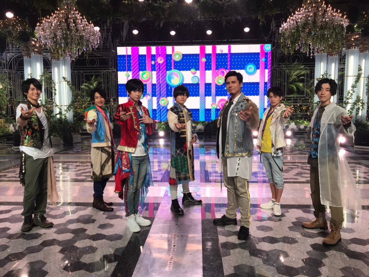 GRANRODEO、仲村宗悟さん、Aqoursらが出演する「オダイバ!! 超次元音楽祭」イベント開催！TV放送分のオフショットも