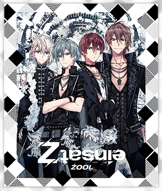 『アイナナ』ŹOOĻの初アルバム詳細解禁！種村有菜先生撮り下ろしジャケット、収録内容、豪華版のオリジナルグッズが公開