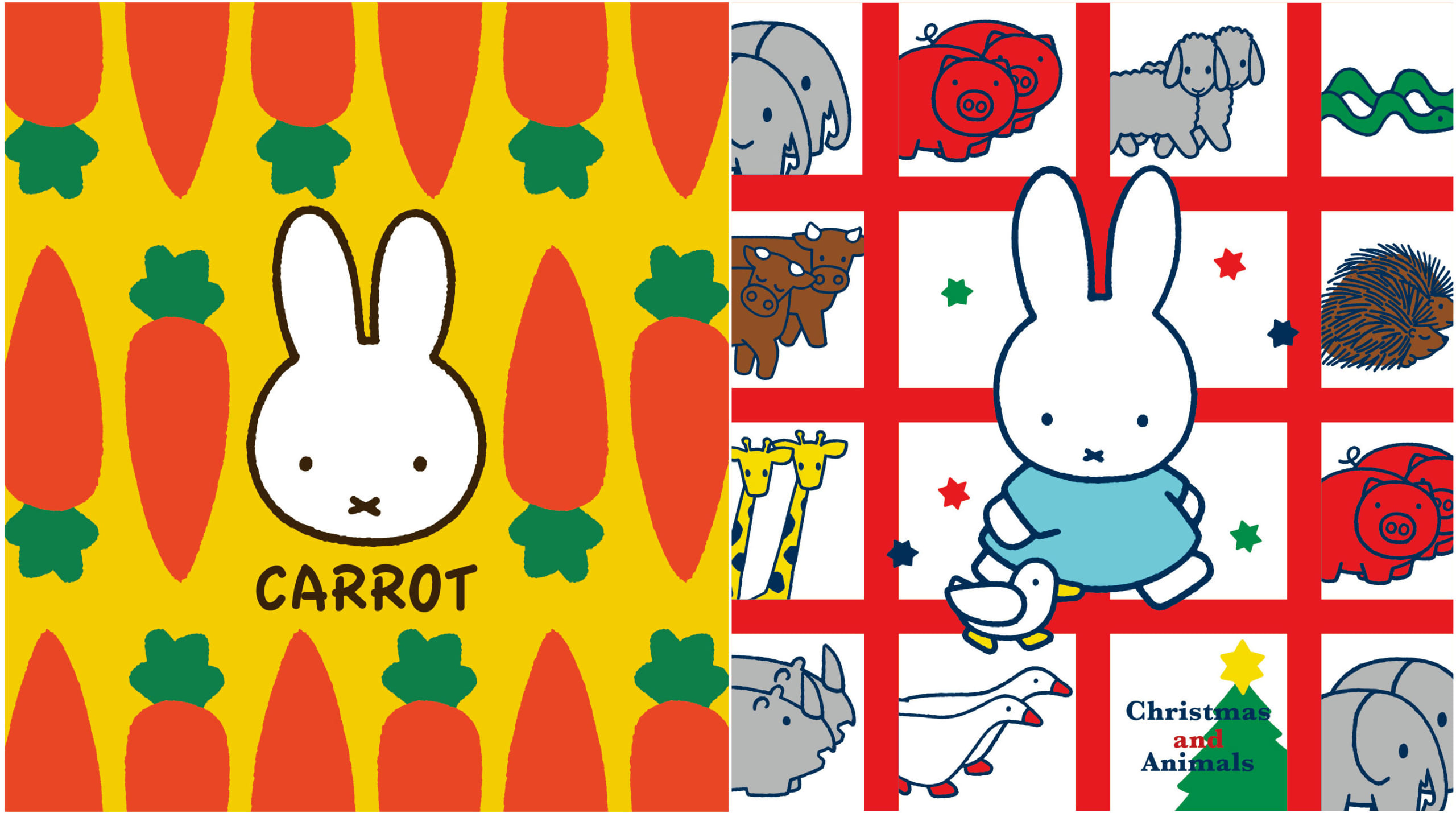 「miffy 65th Anniversary」@K-SPOTが期間限定オープン！5ヶ月間のロングラン＆毎月違うコーナーが展開